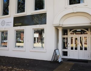 Perth clinic - outside